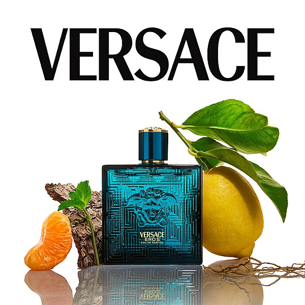 Eros Eau de Parfum
