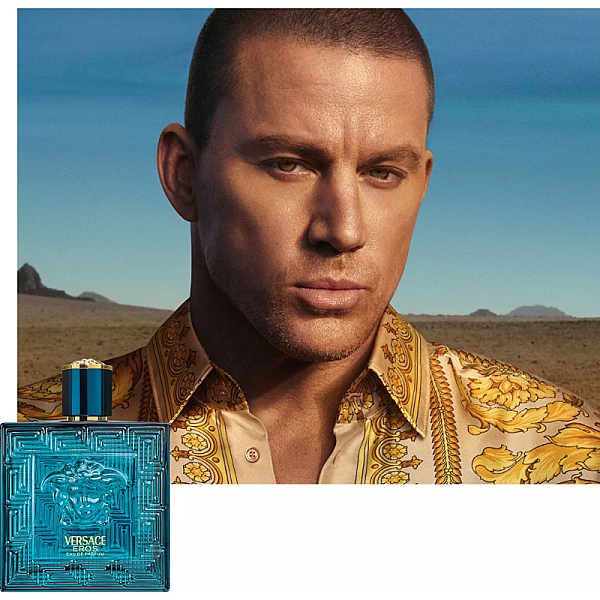 Eros Eau de Parfum