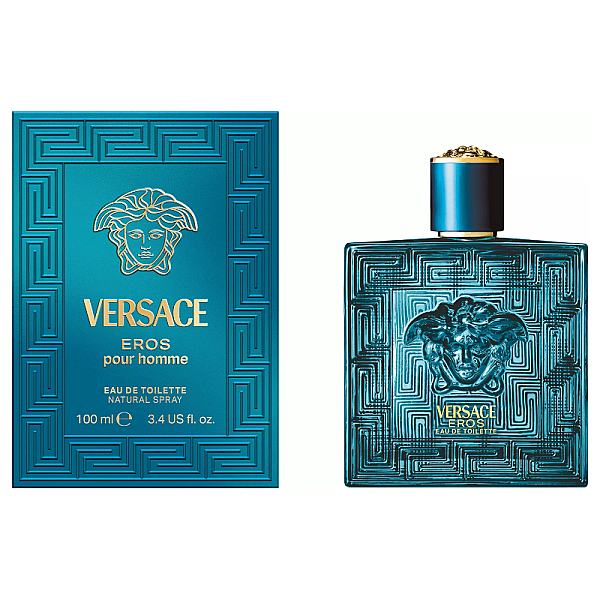 Eros Eau de Toilette