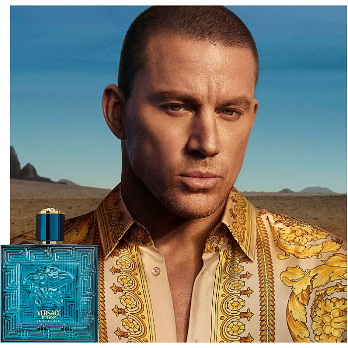 Eros Eau de Toilette