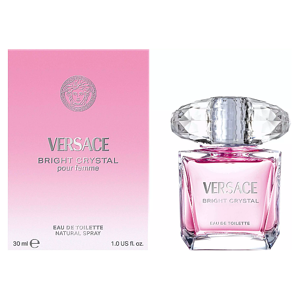 Bright Crystal Eau de Toilette