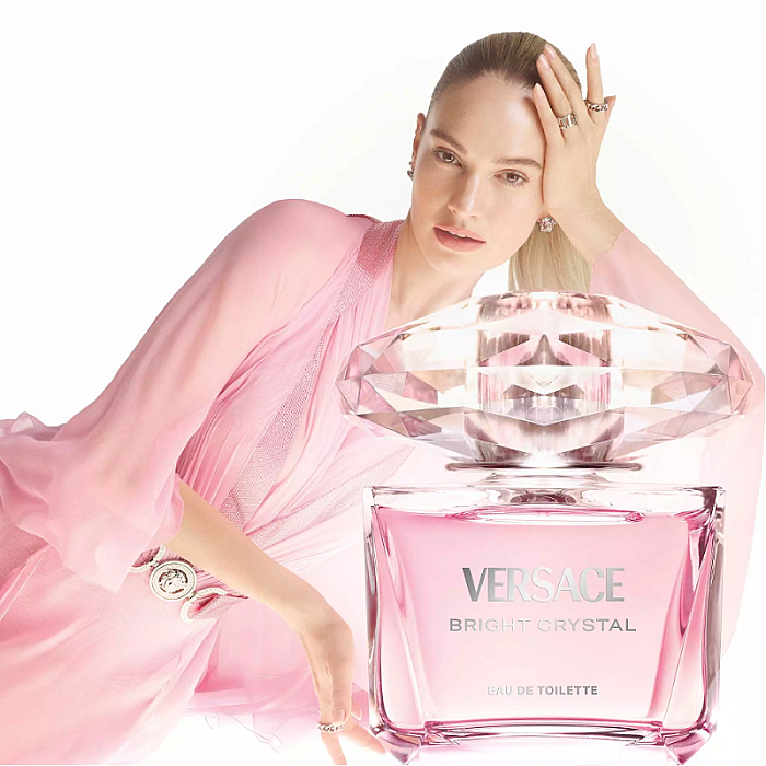 Bright Crystal Eau de Toilette