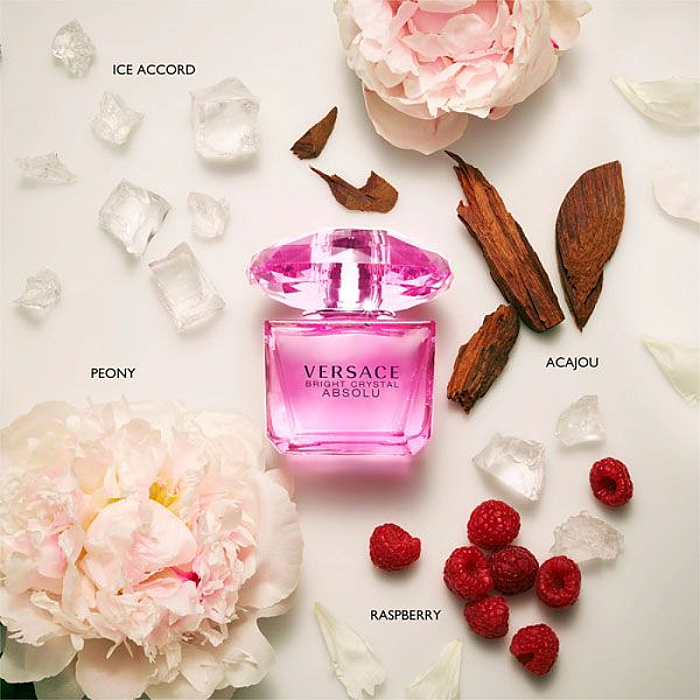 Bright Crystal Absolu Eau de Parfum