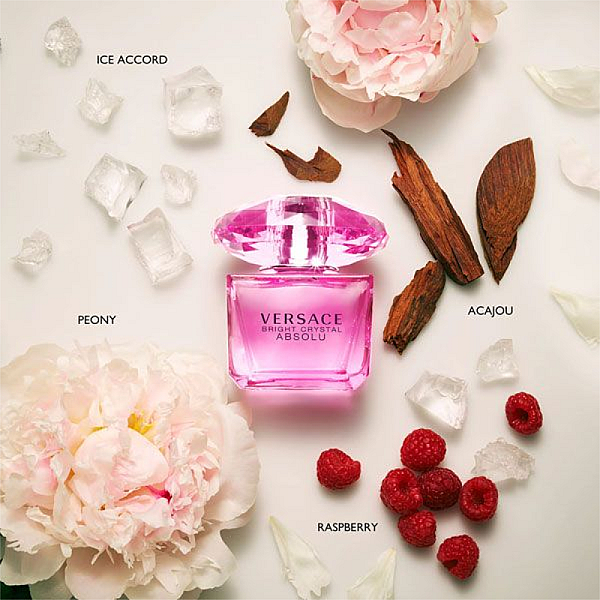 Bright Crystal Absolu Eau de Parfum