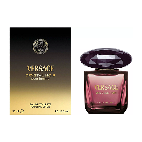 Crystal Noir Eau de Toilette