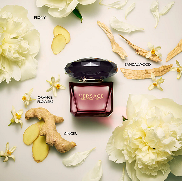 Crystal Noir Eau de Toilette