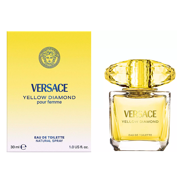 Yellow Diamond Eau de Toilette