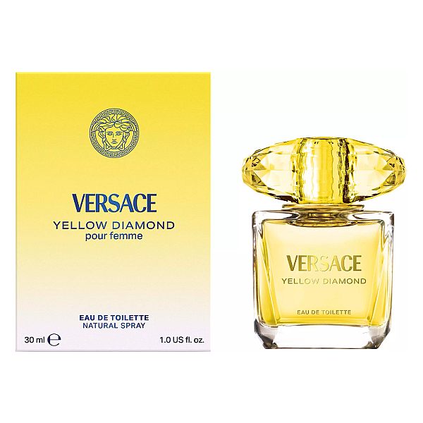 Yellow Diamond Eau de Toilette