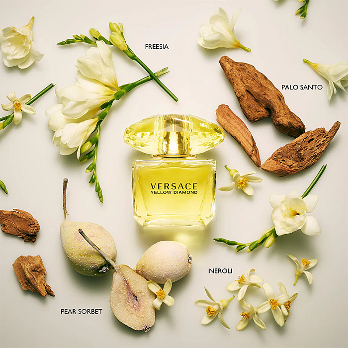 Yellow Diamond Eau de Toilette