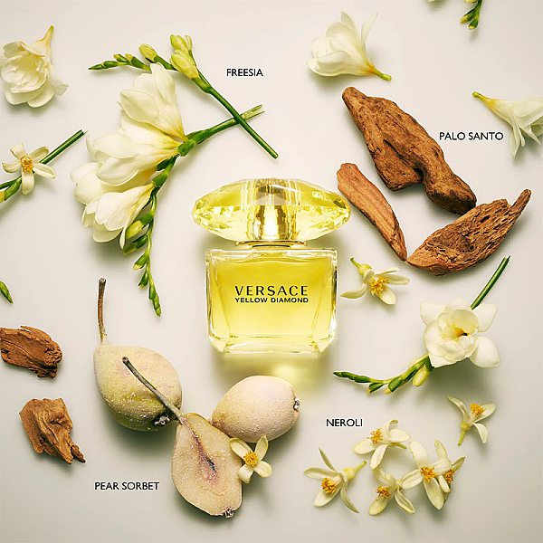 Yellow Diamond Eau de Toilette