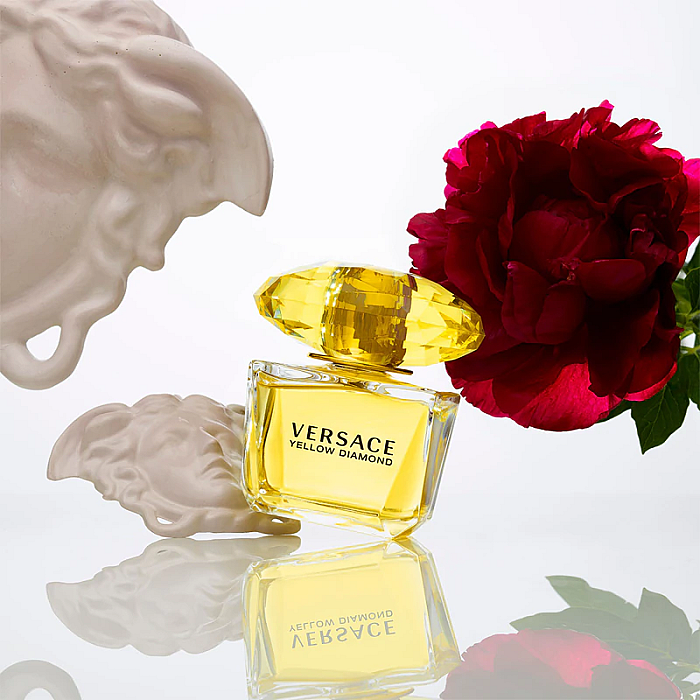 Yellow Diamond Eau de Toilette