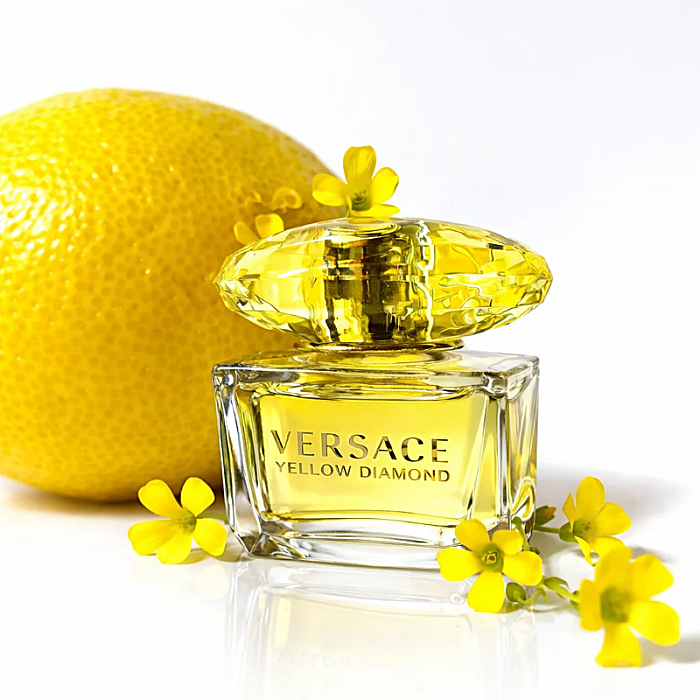 Yellow Diamond Eau de Toilette
