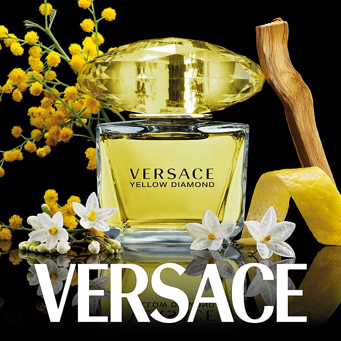 Yellow Diamond Eau de Toilette