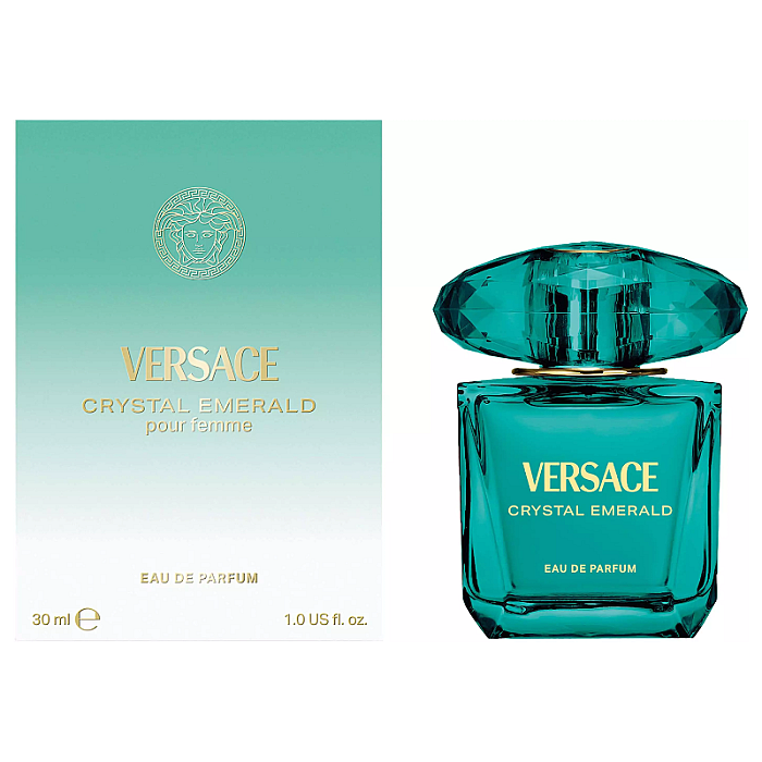 Crystal Emerald Eau de Parfum