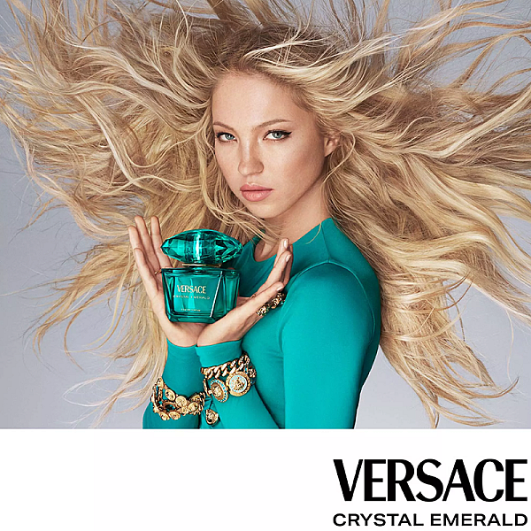 Crystal Emerald Eau de Parfum