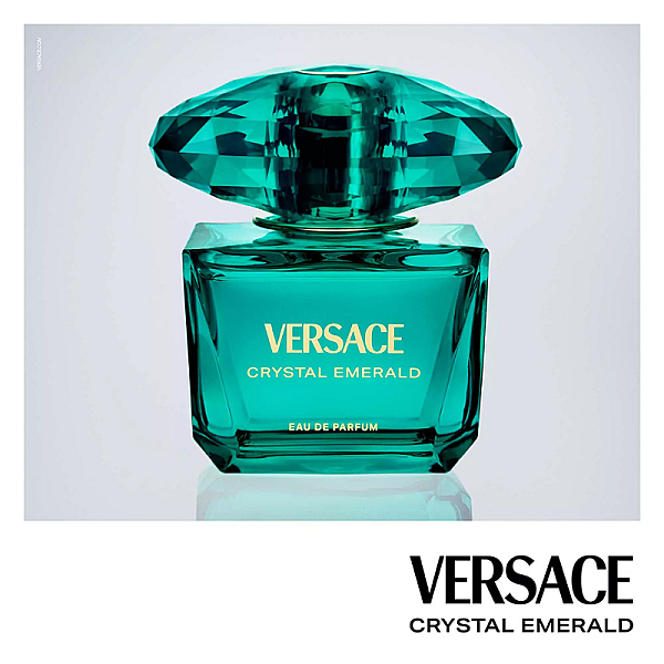 Crystal Emerald Eau de Parfum