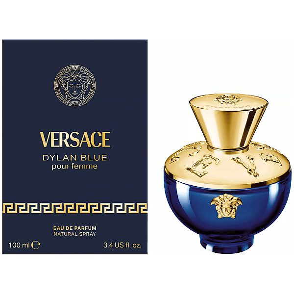 Dylan Blue Pour Femme Eau de Parfum