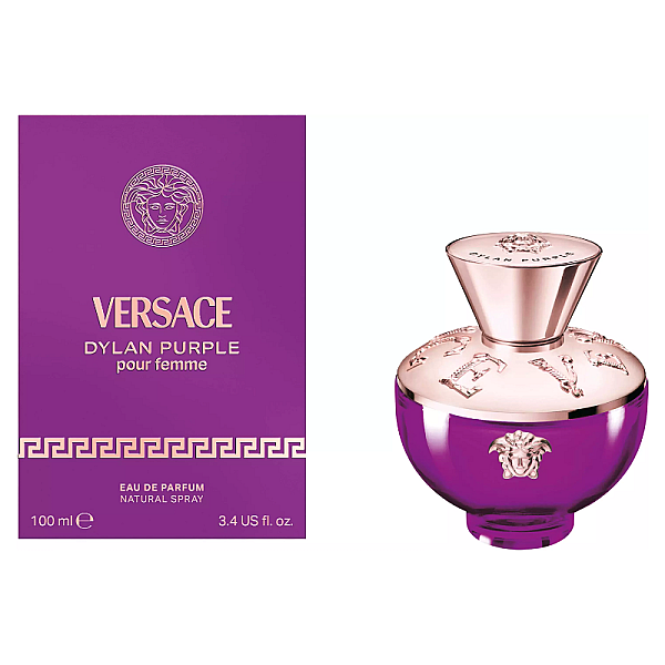 Dylan Purple Eau de Parfum