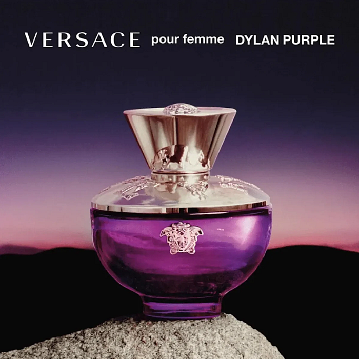 Dylan Purple Eau de Parfum