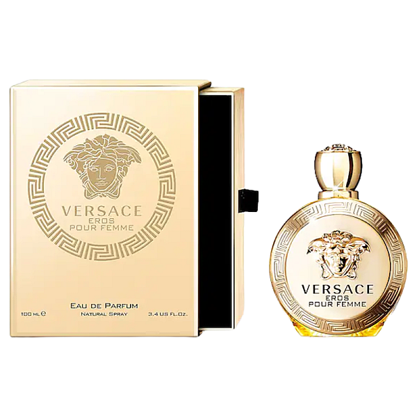 Eros Pour Femme Eau de Parfum