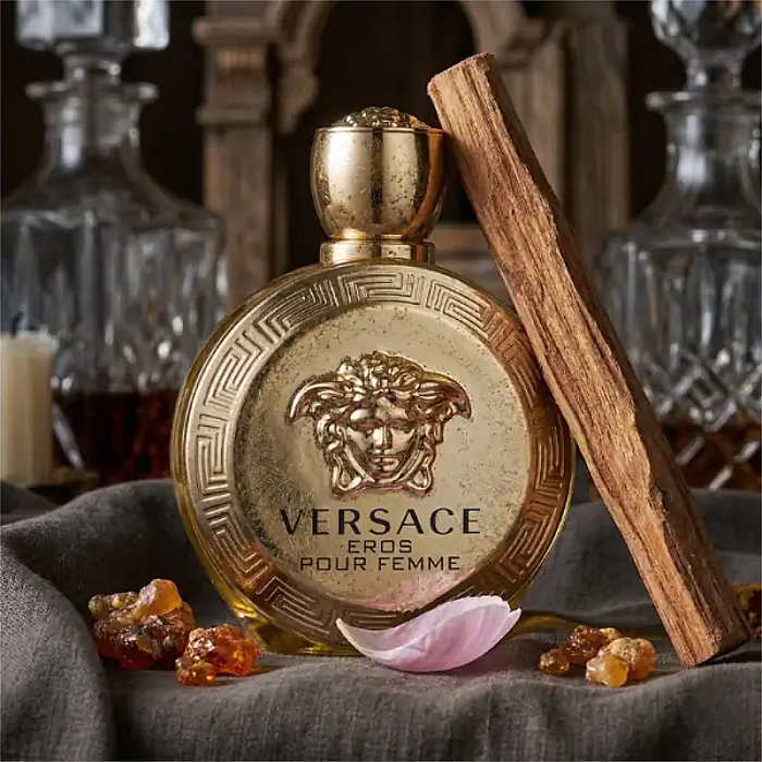 Eros Pour Femme Eau de Parfum