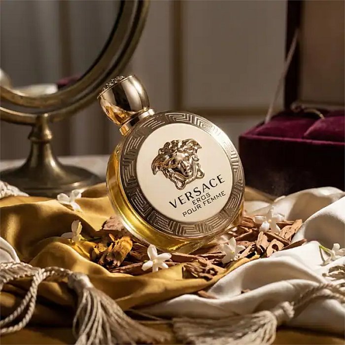 Eros Pour Femme Eau de Parfum