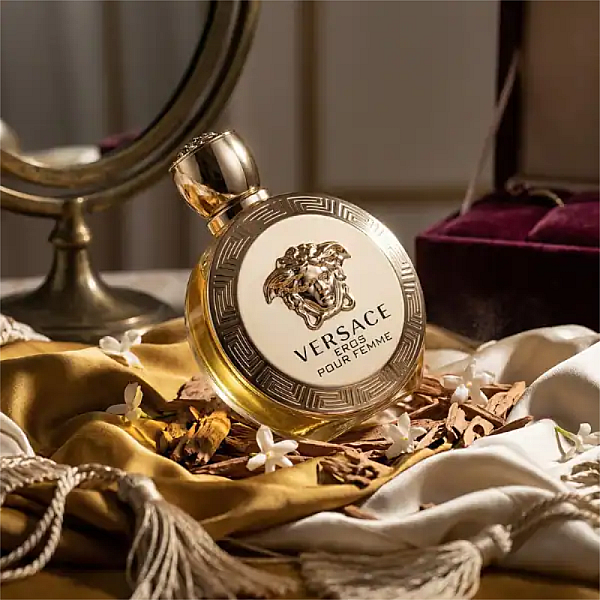 Eros Pour Femme Eau de Parfum