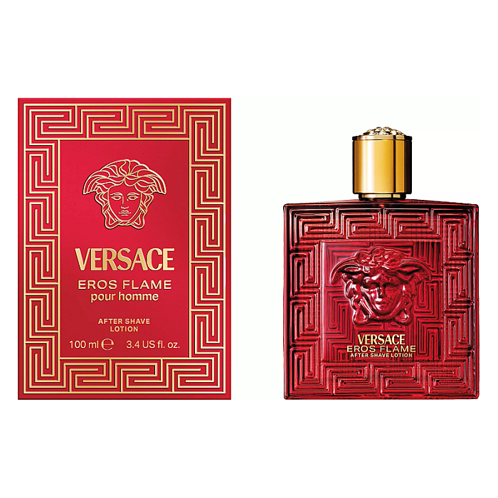 Lotiune after shave Eros Flame