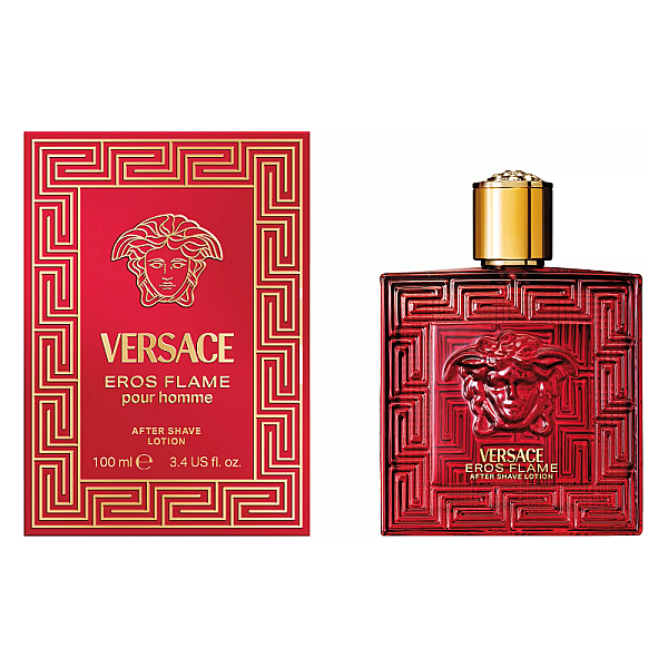 Lotiune after shave Eros Flame