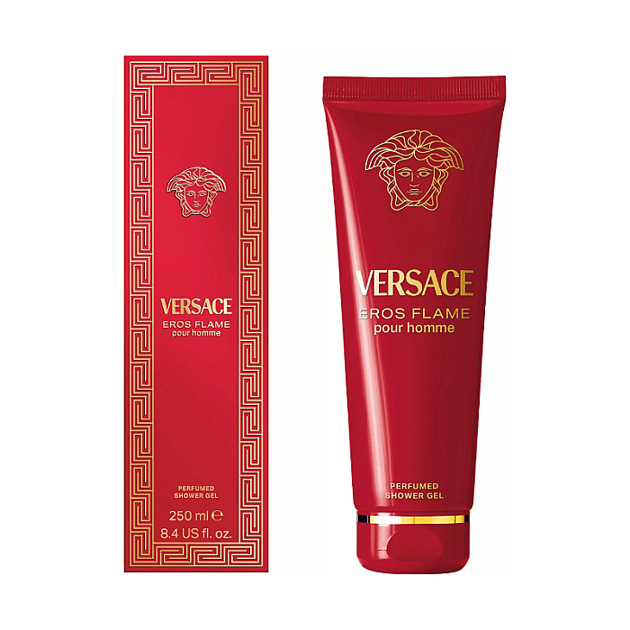 Gel de dus pentru barbati Eros Flame