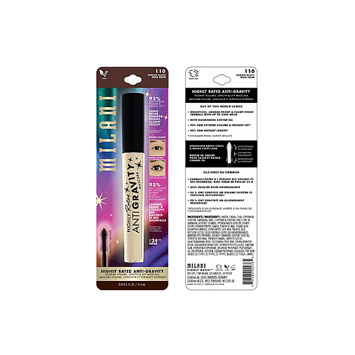 Mascara Highly Rated Anti-Gravity