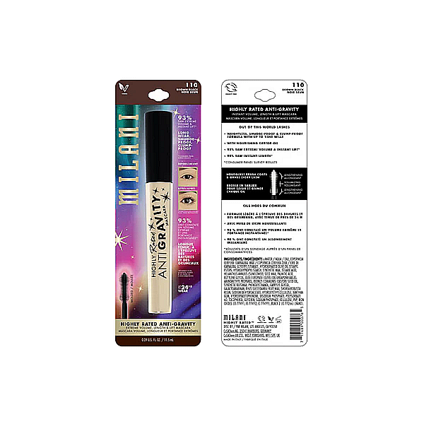 Mascara Highly Rated Anti-Gravity