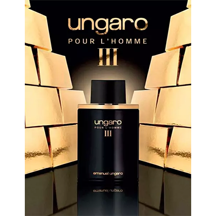 L'Homme III Eau de Toilette