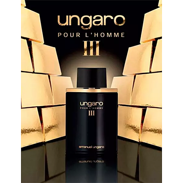 L'Homme III Eau de Toilette