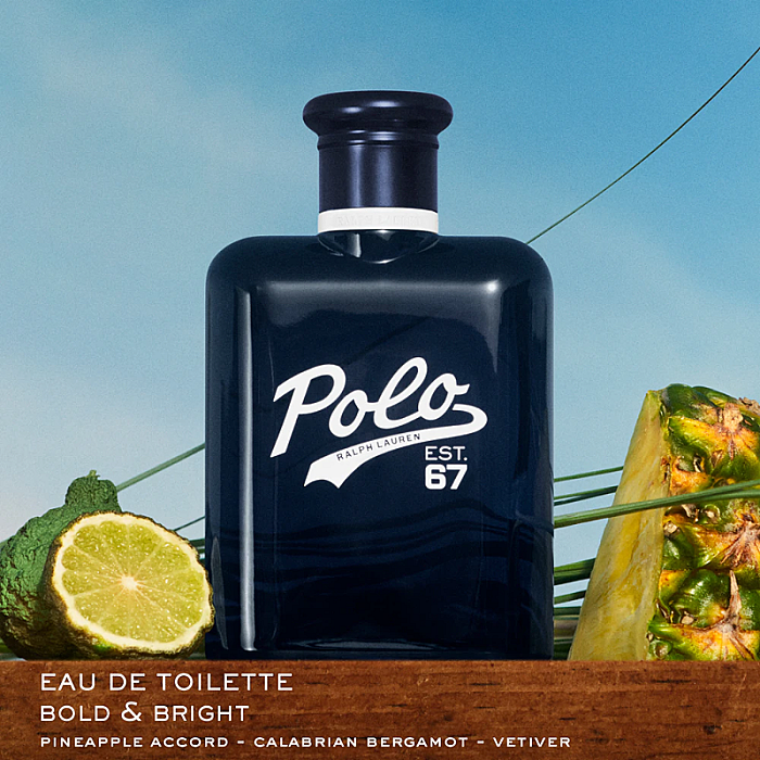 Polo 67 Eau de Toilette
