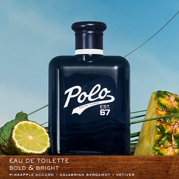 Polo 67 Eau de Toilette