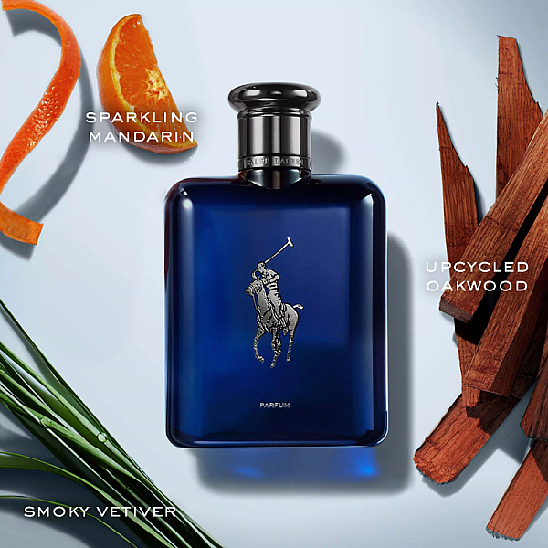 Polo Blue Parfum