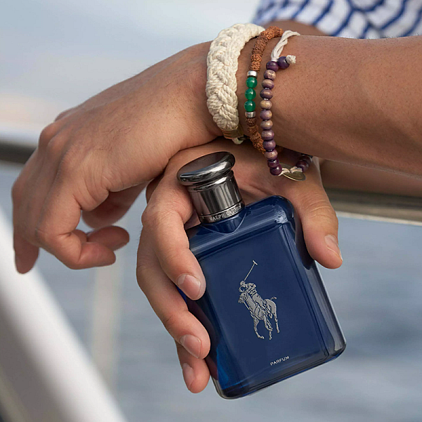 Polo Blue Parfum