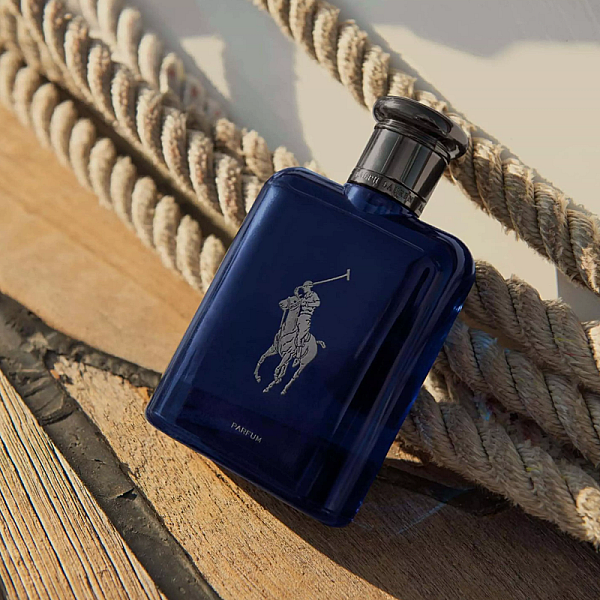 Polo Blue Parfum