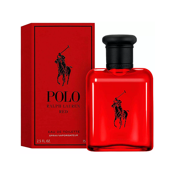 Polo Red Eau de Toilette