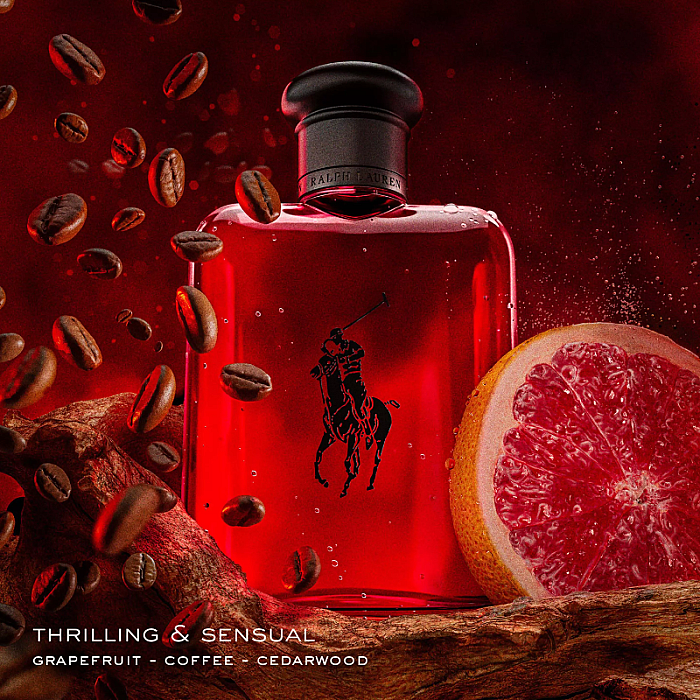 Polo Red Eau de Toilette