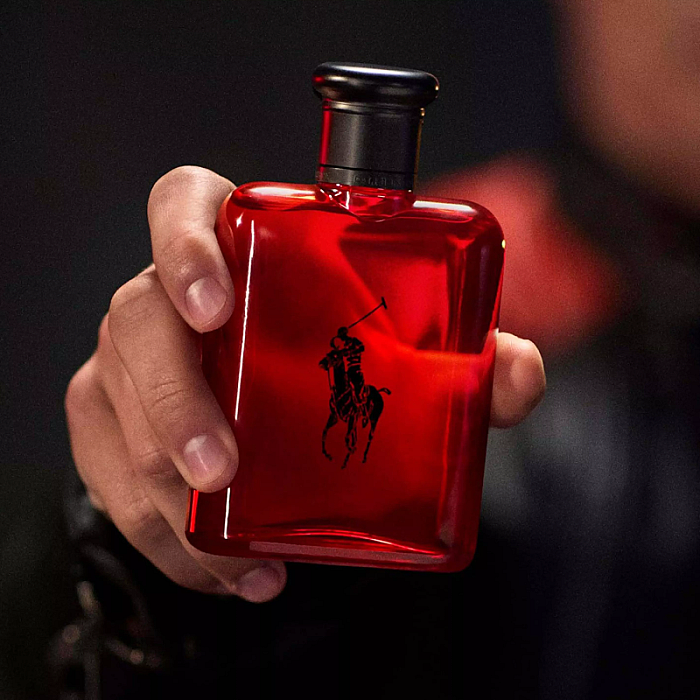 Polo Red Eau de Toilette