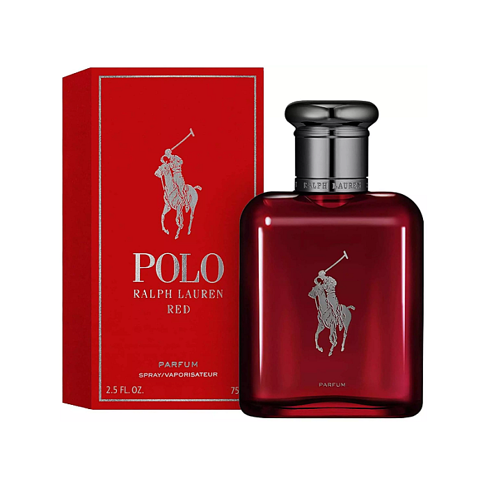 Polo Red Parfum
