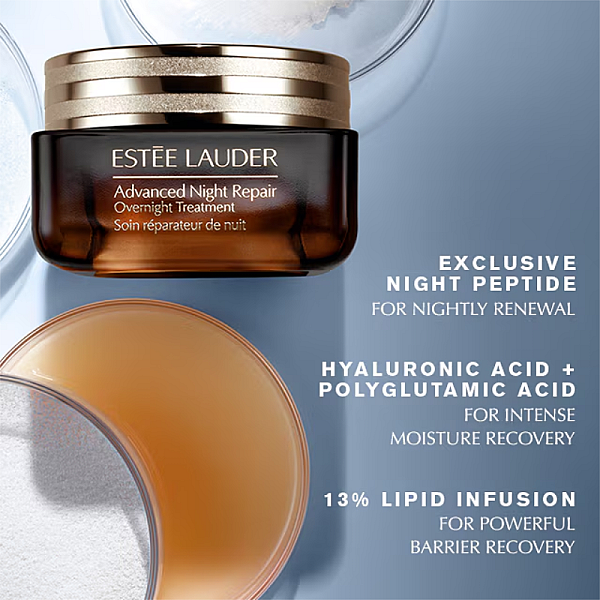 Crema tratament de noapte Advanced Night Repair Overnight Treatment