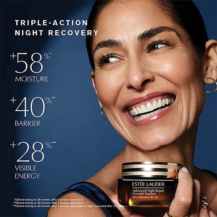 Crema tratament de noapte Advanced Night Repair Overnight Treatment