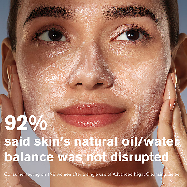 Gel de curatare cu 15 aminoacizi Advanced Night Cleansing Gelée
