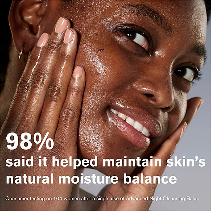 Balsam de curatare si demachiere Advanced Night Repair Cleansing Balm