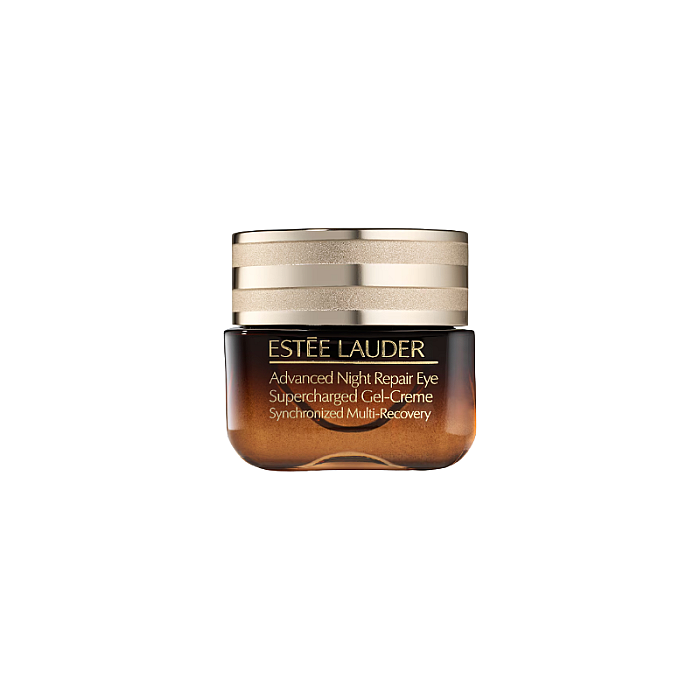 Crema-gel de noapte pentru ochi Advanced Night Repair Eye Supercharged