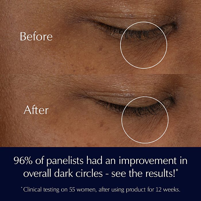 Crema-gel de noapte pentru ochi Advanced Night Repair Eye Supercharged