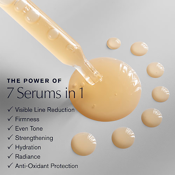 Ser reparator pentru fata Advanced Night Repair Synchronized Multi-Recovery Complex